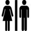 Restroom Sign
